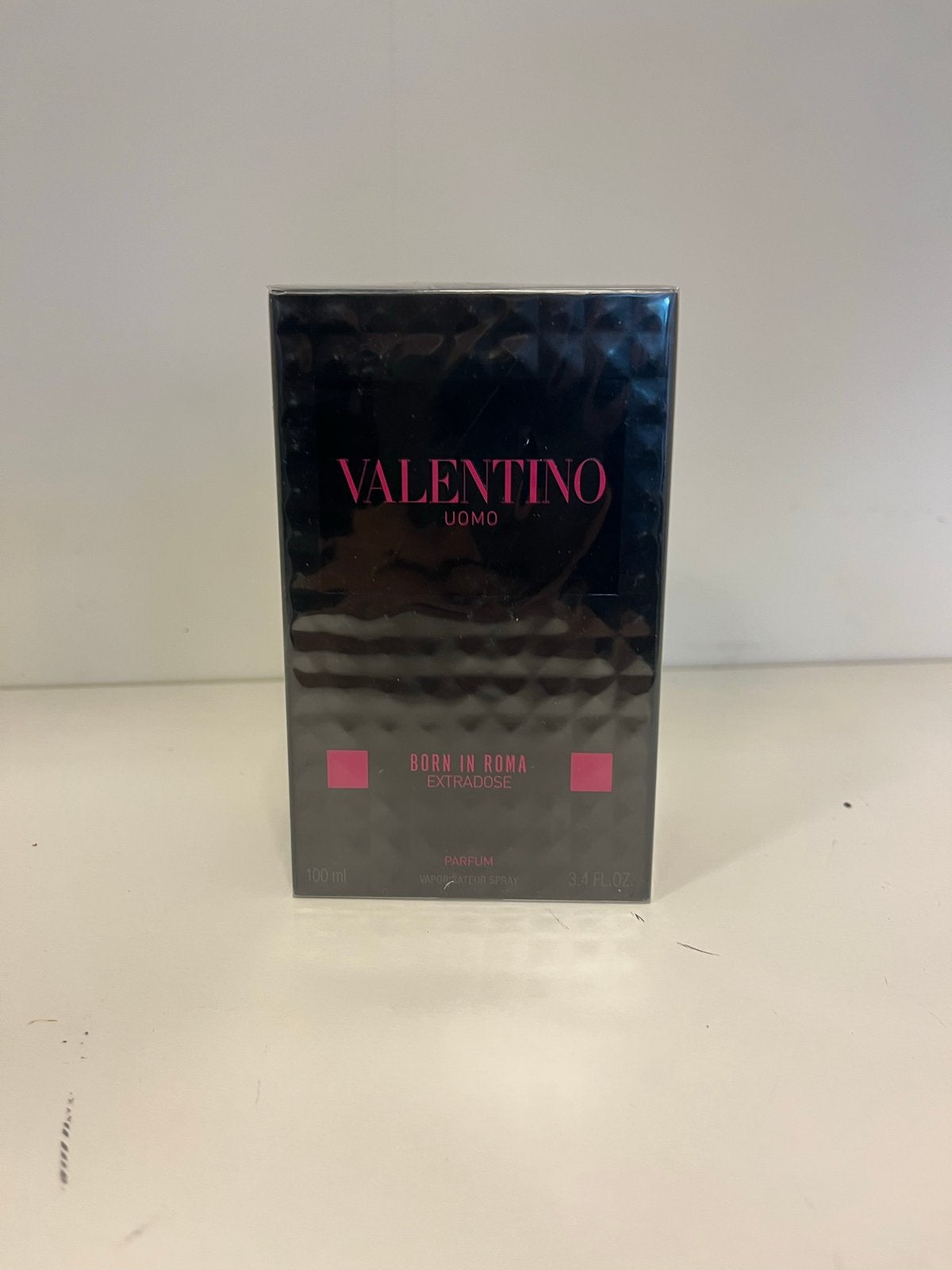 Valentino Uomo Born In Roma Extradose Parfum 100ml, Ophalen of Verzenden, Nieuw