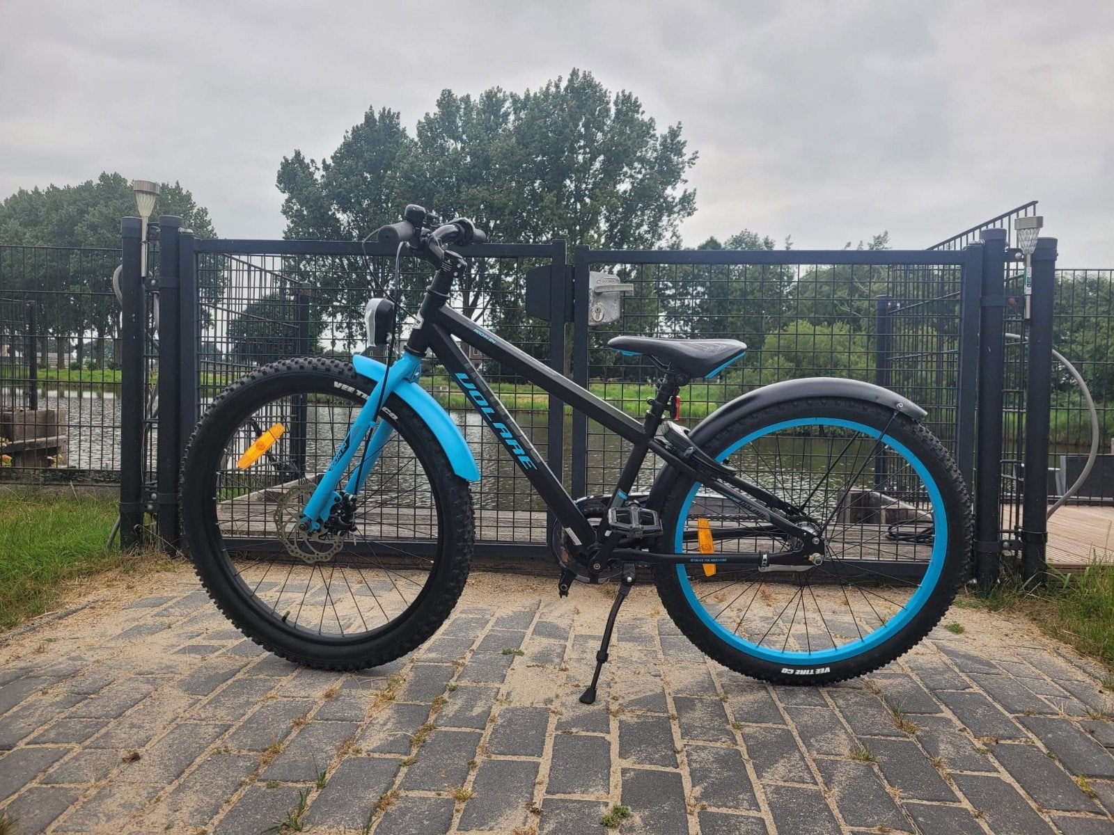 24 inch Volare jongensfiets, Ophalen, 24 inch, Versnellingen, Volare