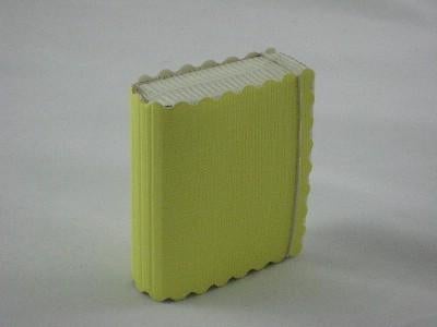 uideel bedankjes doosje boek vorm 22 stuks, Ophalen of Verzenden, Nieuw, Versiering