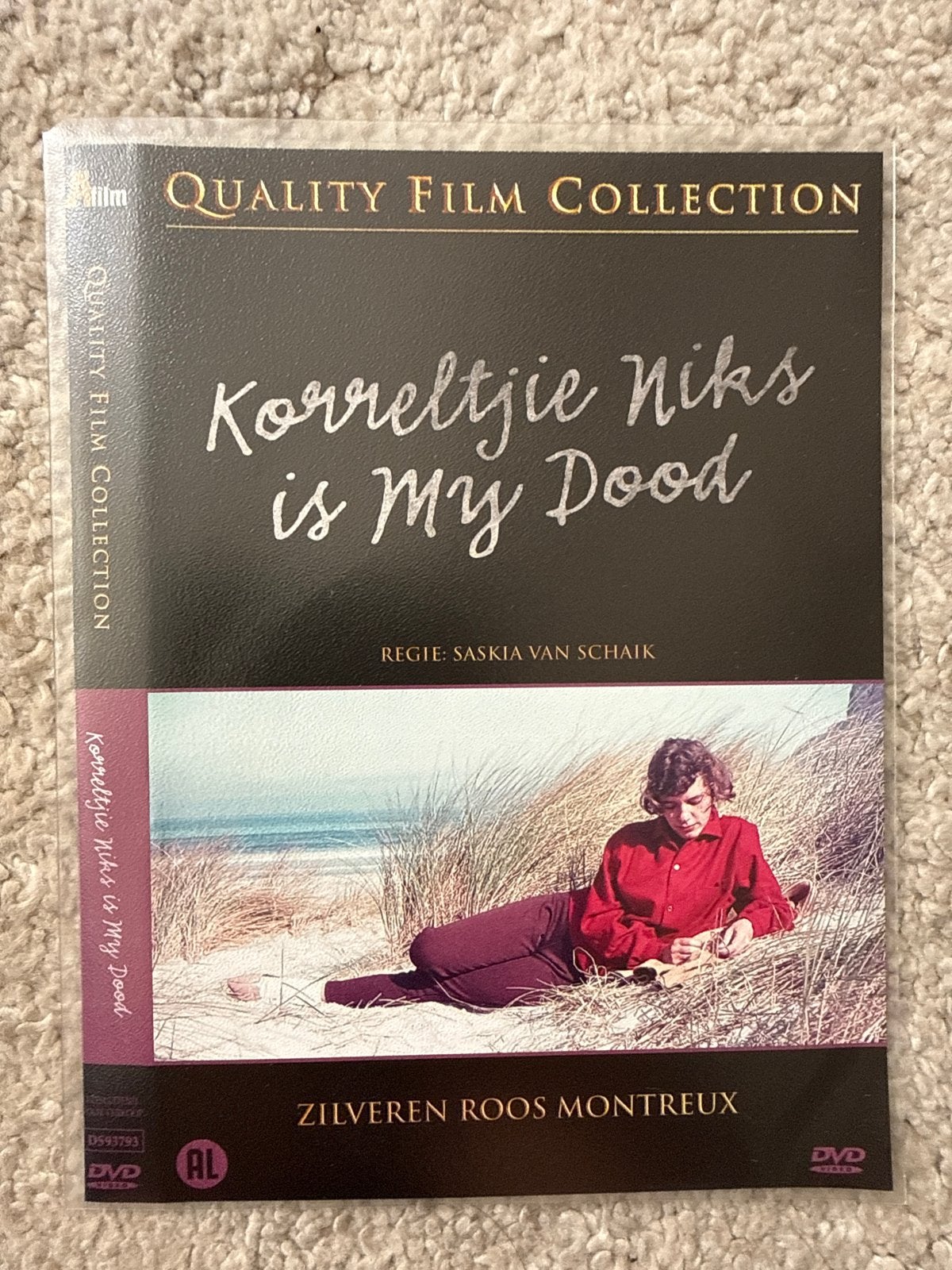 Korreltjie Niks is My Dood - Quality Film Collection DVD, Ophalen, Gebruikt, Alle leeftijden, Overige genres