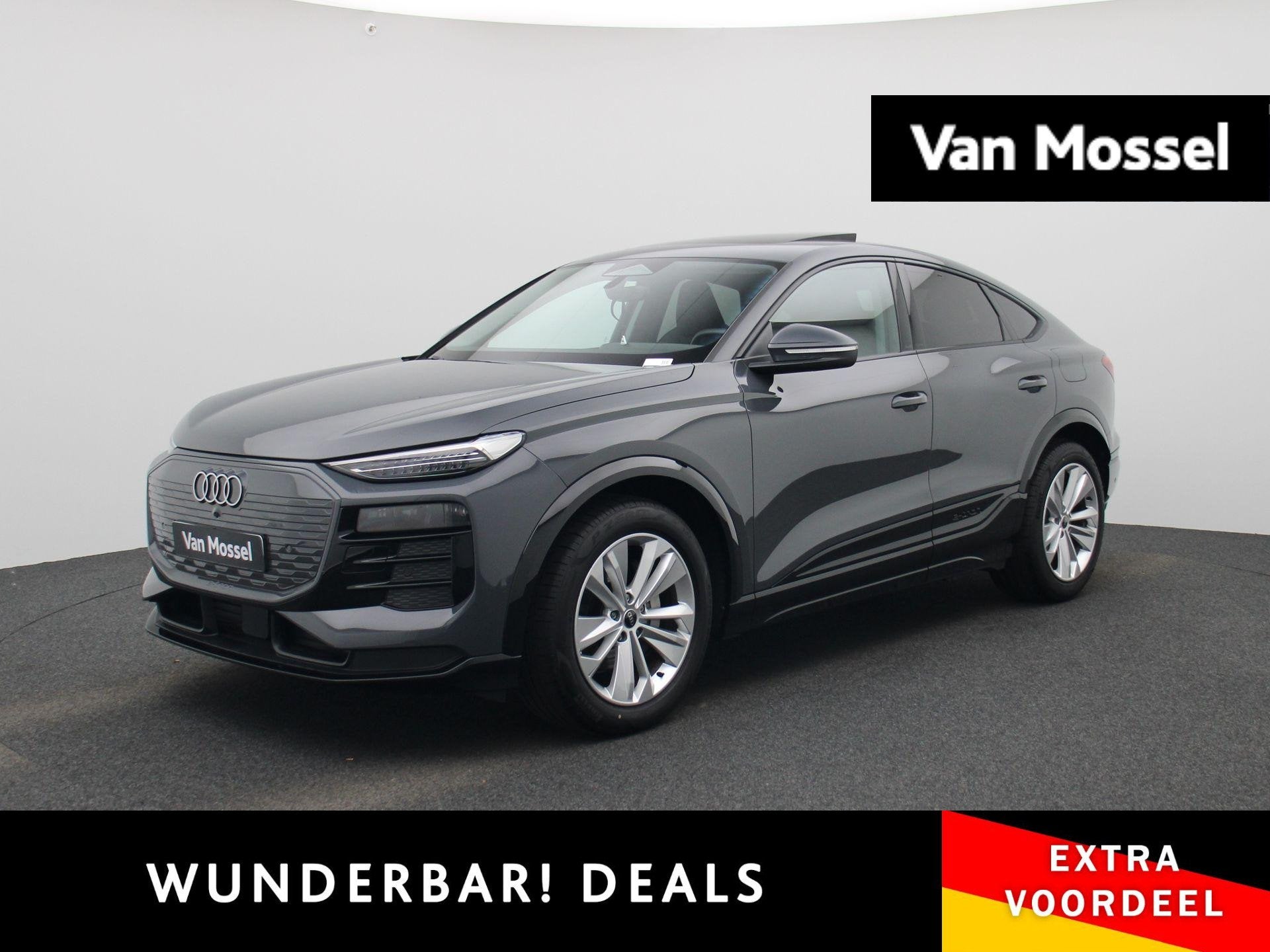 Audi Q6 Sportback e-tron Advanced edition performance 100 kW