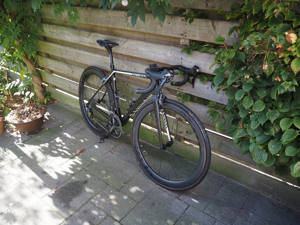 Racefiets Canyon Ultimate CF SL 9.0 SL, Gebruikt, Carbon, Heren, Meer dan 20 versnellingen