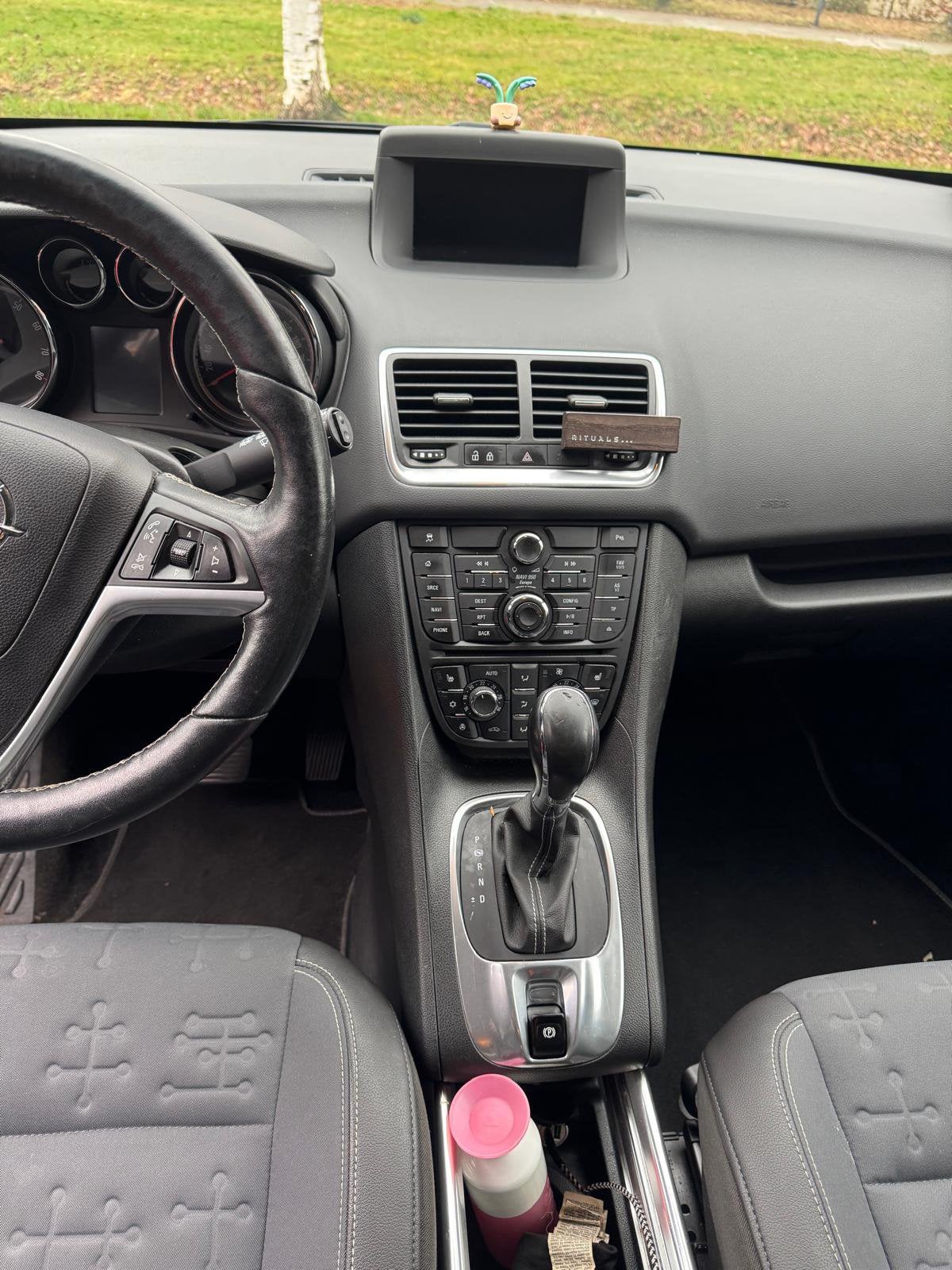 Opel Meriva 1.4 | Clima | Navigatie | Camera | Lic, Auto's, Stof, 4 cilinders, Particulier, Meriva