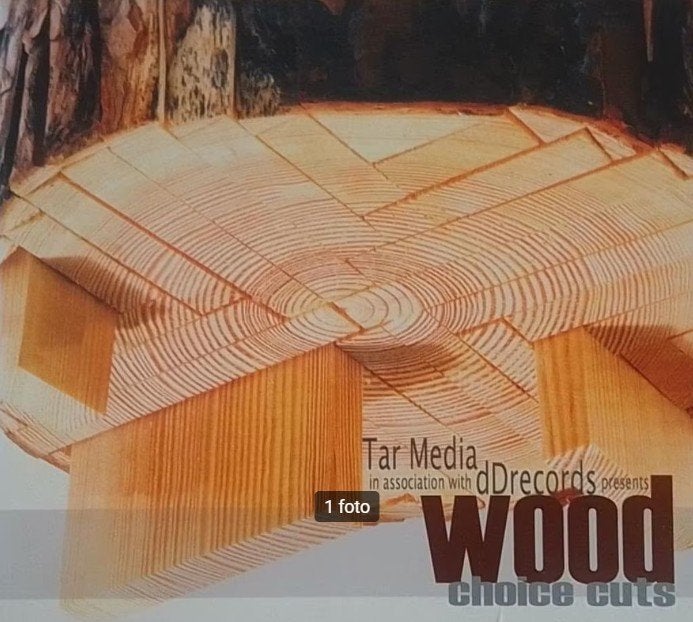 Wood: Choice Cuts (CD), Cd's en Dvd's, Verzenden, Gebruikt, Trip Hop of Breakbeat