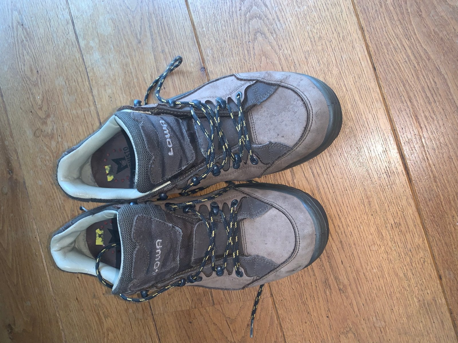 Lowa Renegade II LL LO Wandelschoenen - Maat 46, Ophalen of Verzenden, Zo goed als nieuw, Schoenen