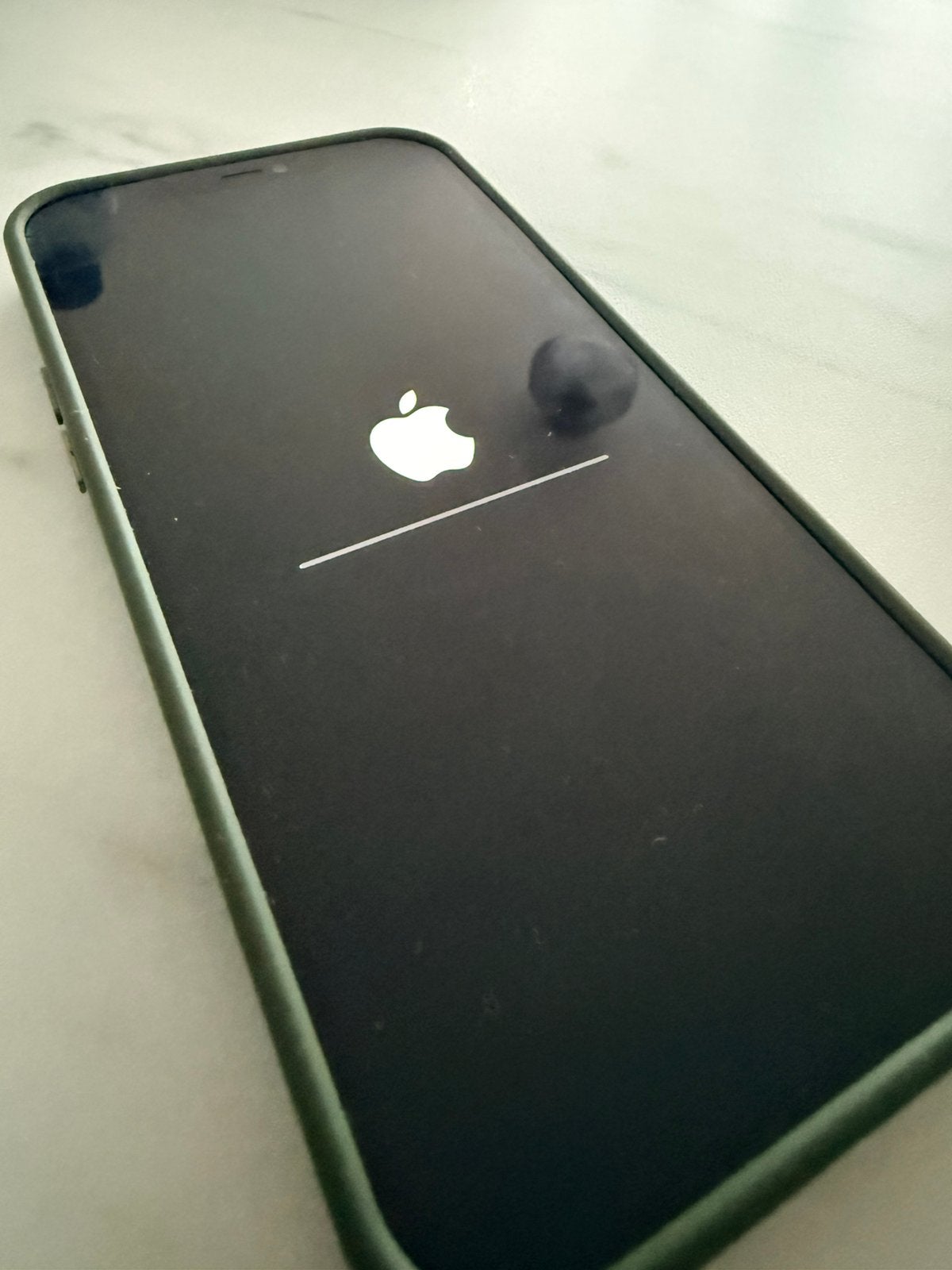iPhone 12 pro max 256 gb, 71 %, Zwart, Zo goed als nieuw, IPhone 12