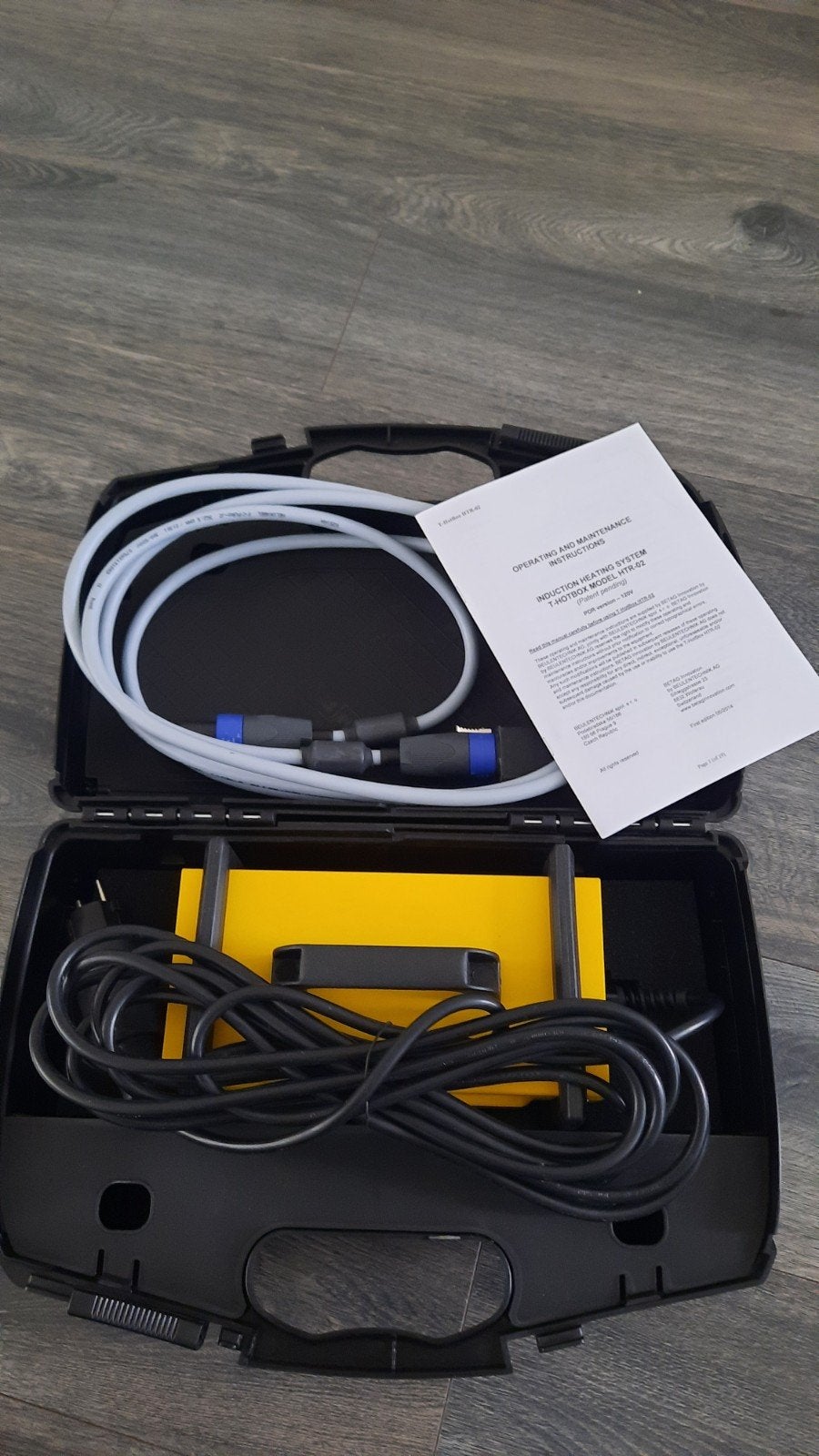 Nieuwe Betag HTR-02 T-Hotbox PDR 3650 uitdeuken, Auto diversen, Ophalen of Verzenden, Nieuw