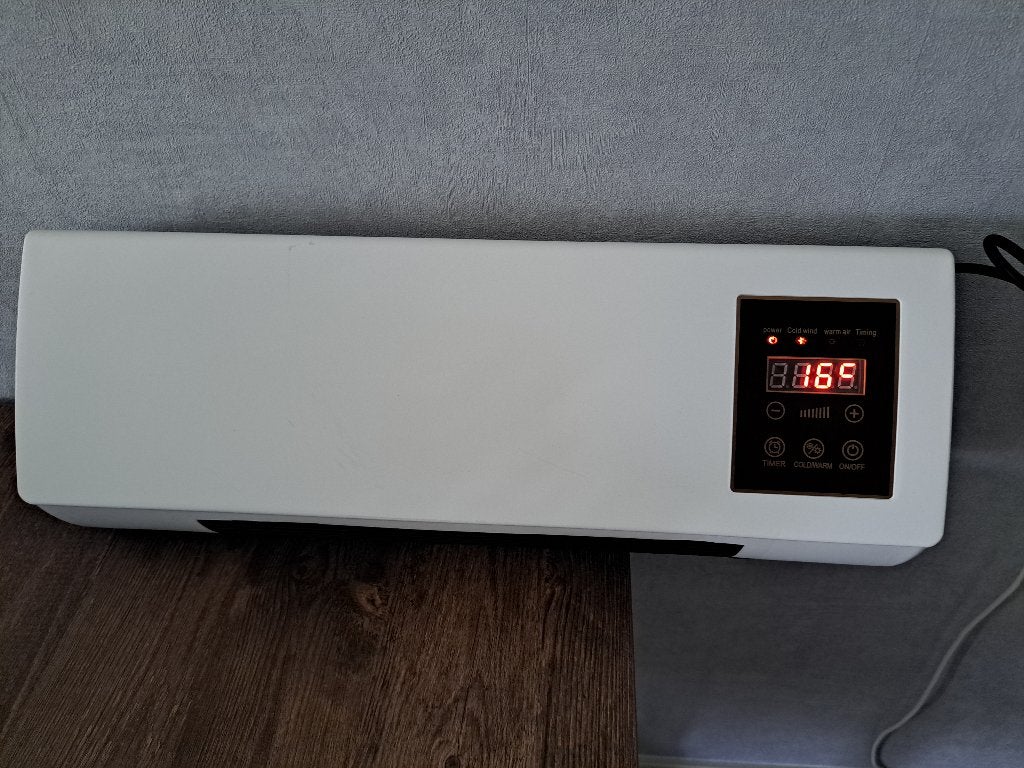 Bijverwarming, Minder dan 30 cm, Overige typen, Nieuw, Minder dan 60 cm