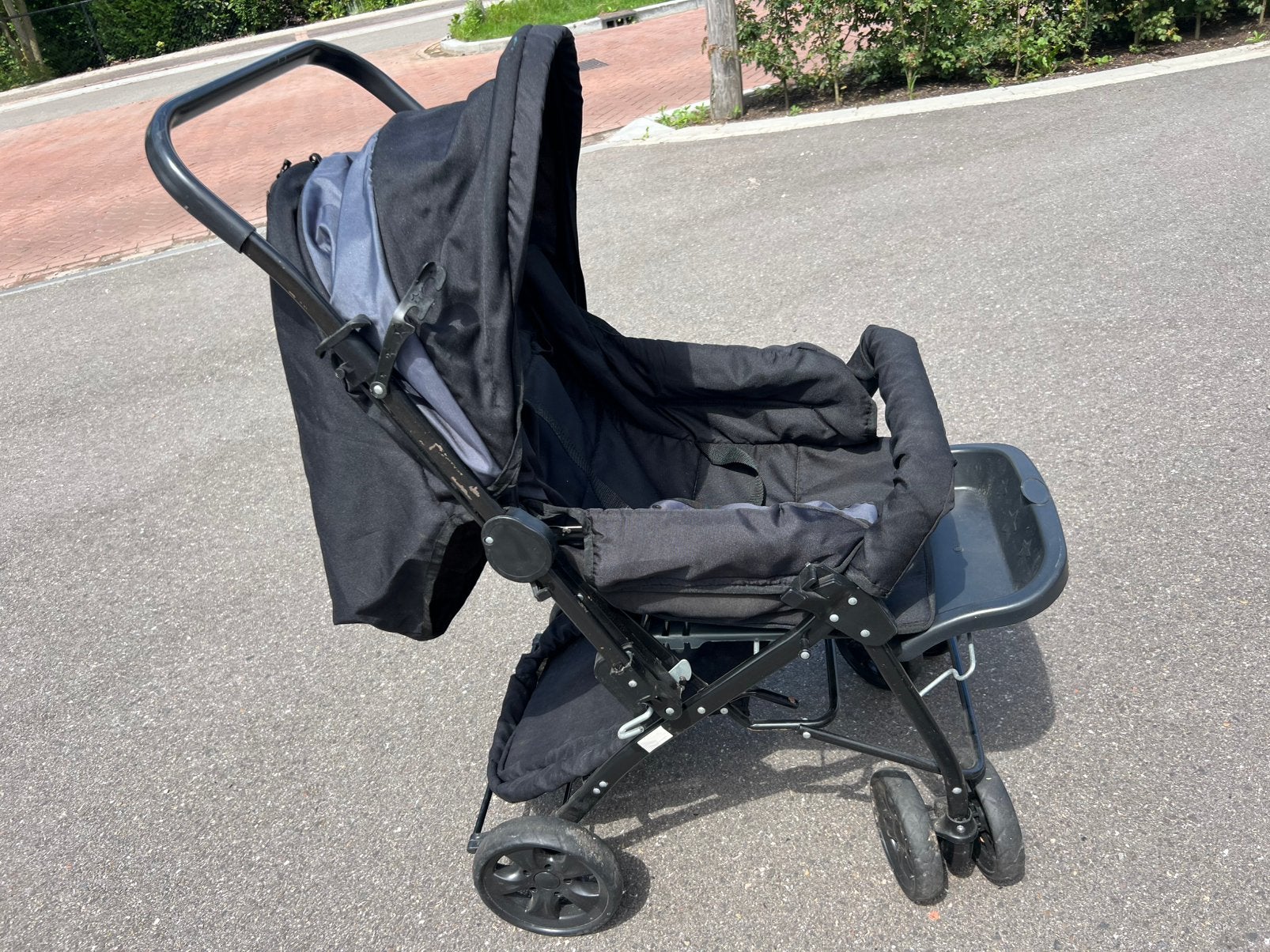 Wandelwagen, Ophalen of Verzenden, Zo goed als nieuw, Overige merken