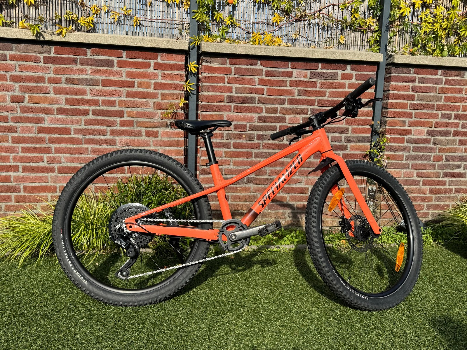 Specialized Riprock 24" Kinderfiets - Zo goed als nieuw, Ophalen, Zo goed als nieuw, Schijfrem, 20 inch of meer