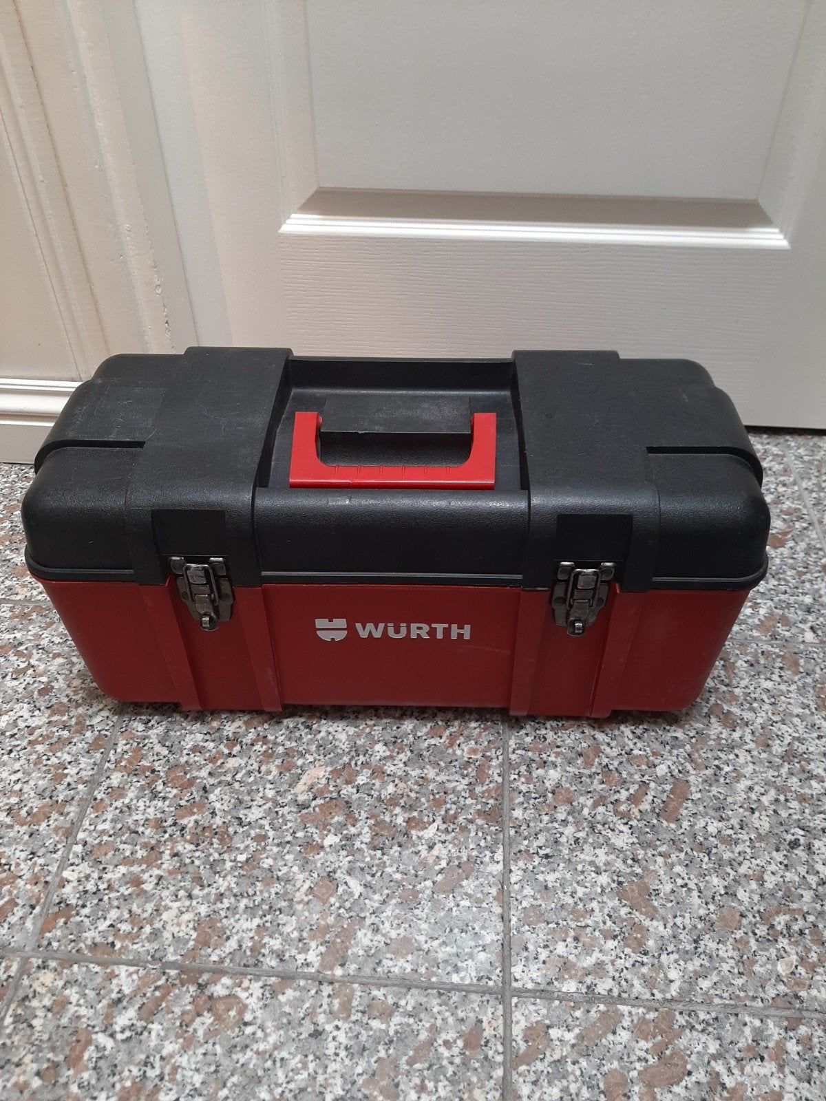 Wurth Gereedschapskist, Doe-het-zelf en Verbouw, Gereedschapskisten, Ophalen of Verzenden