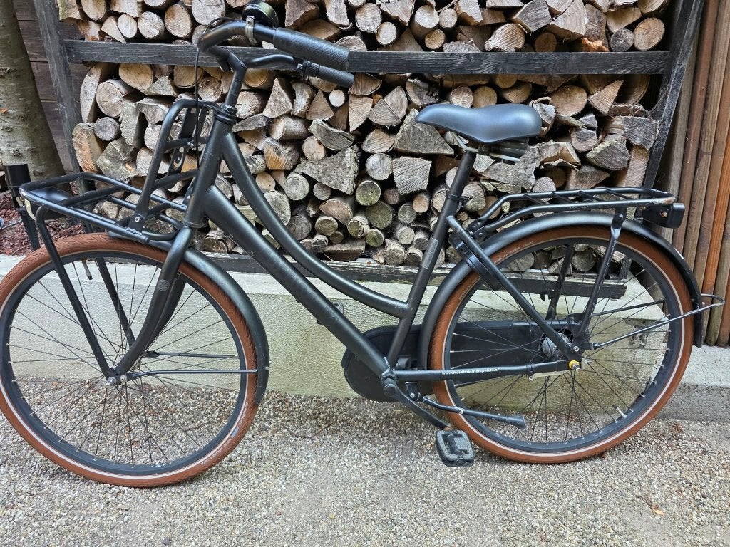 Cortina U4 transportfiets