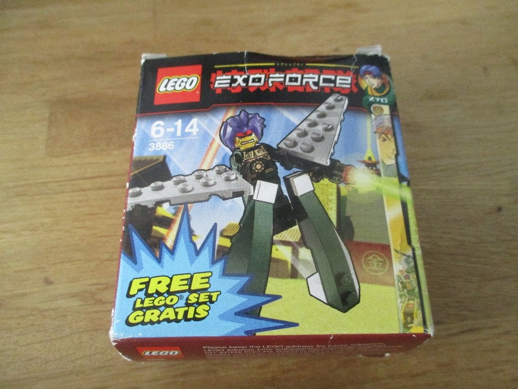 LEGO SPECIAL 3886, Kinderen en Baby's, Overige thema's, Lego, Nieuw, Ophalen of Verzenden