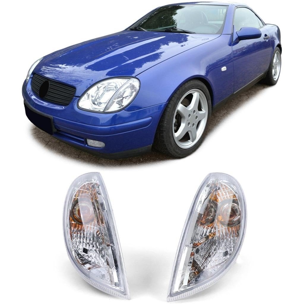 Heldere Knipperlichten Voor Mercedes Benz SLK R170