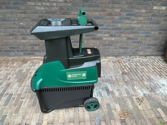 Bosch hakselaar AXT 25 TC (zgan 2025, met bon), Ophalen, Zo goed als nieuw, Met opvangbak, Bosch.