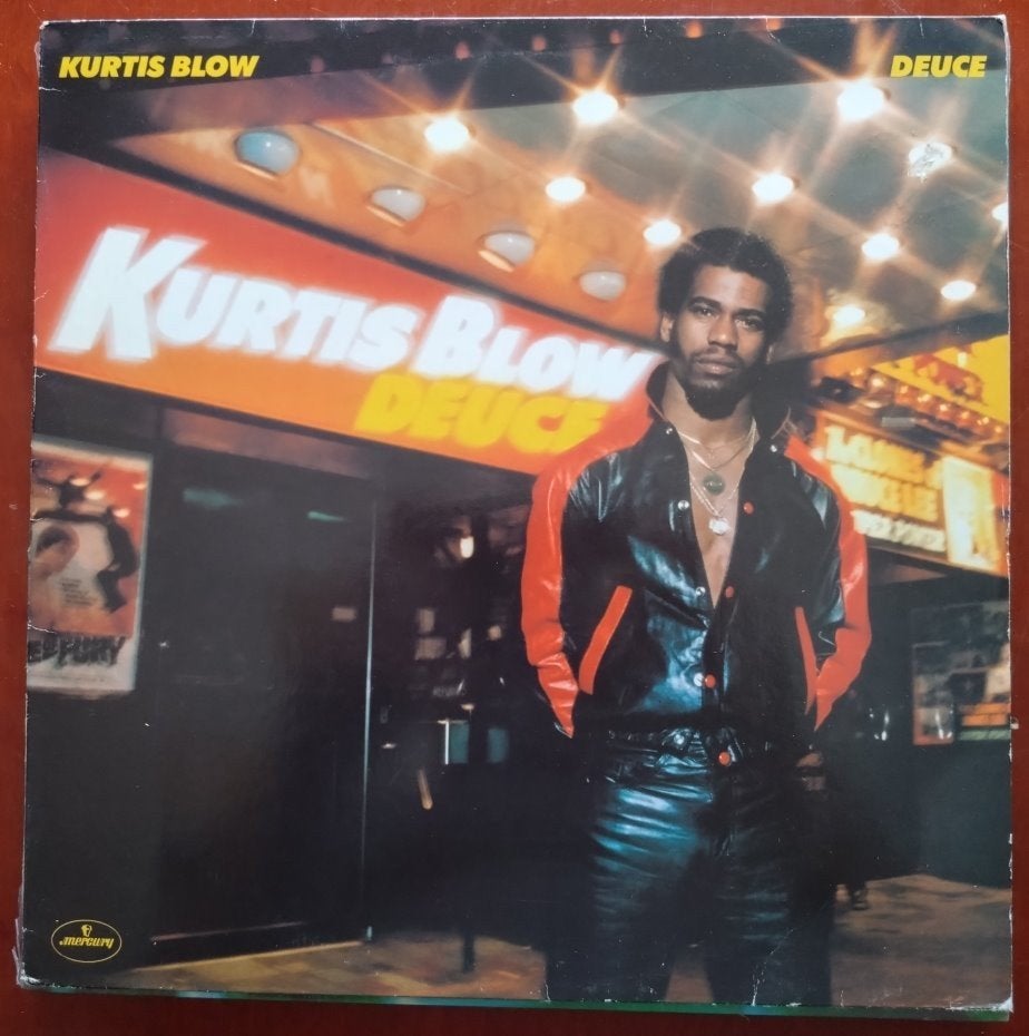 Vinyl LP Kurtis Blow, Ophalen, LP, Originele persing, Zo goed als nieuw