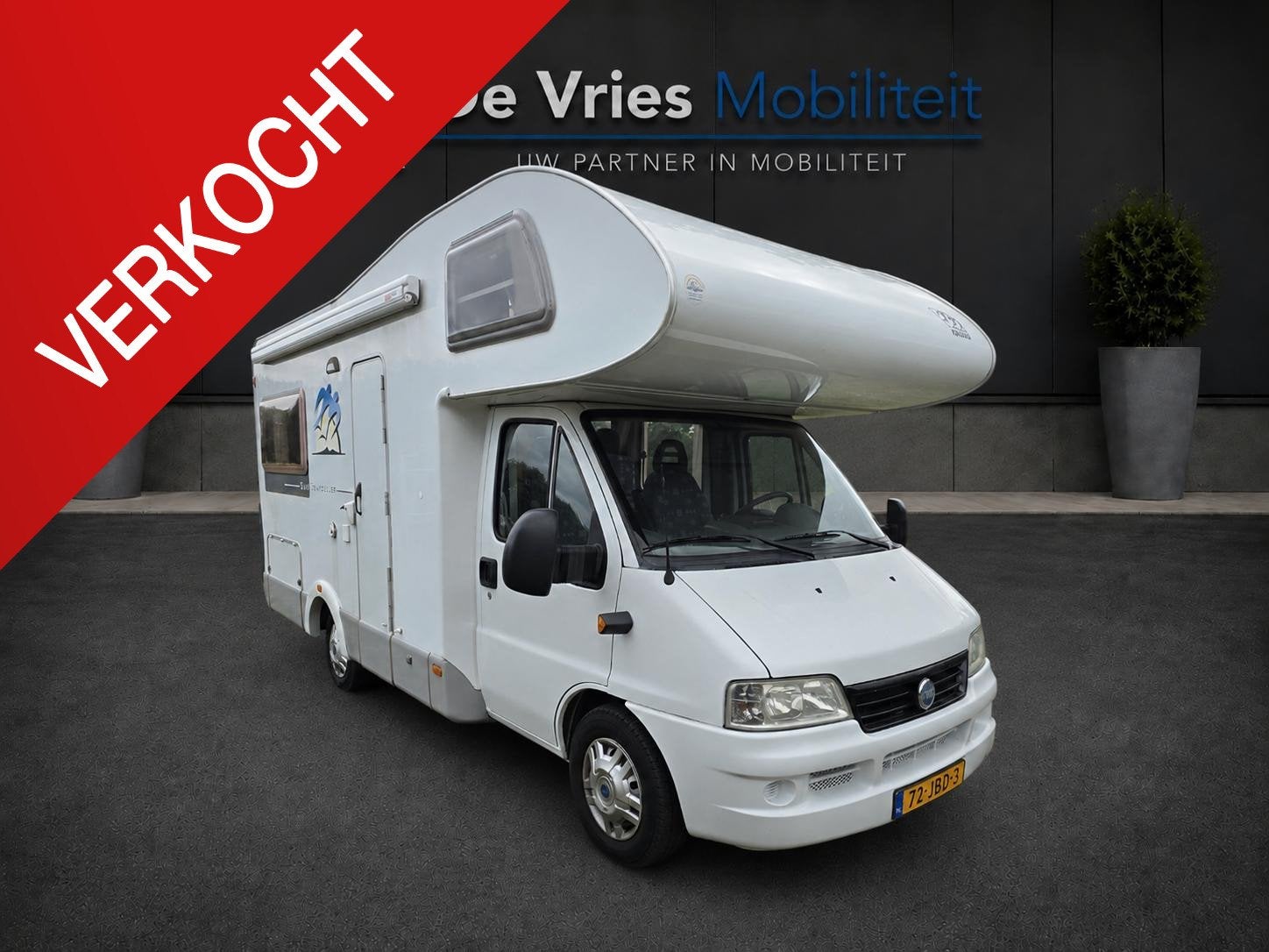 KNAUS SunTraveller Fiat Ducato 2.8 JTD *4PERS-NIEUWEAPK*, Hordeur, Verwarmde buitenspiegels, Customercare.nl@stellantis.com, Bedrijf