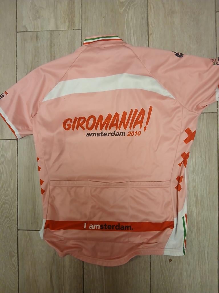 Giro d italia wielershirt maat L, Ophalen, Overige typen