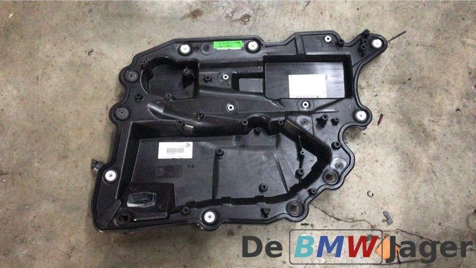 Steun deur achter rechts BMW E65 51428243898, Gebruikt, Ophalen of Verzenden, BMW, BMW
