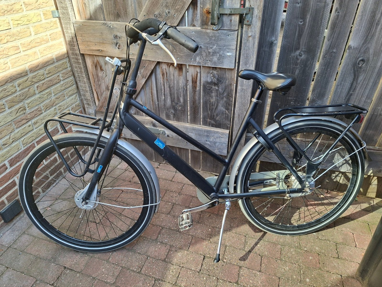 Cortina damesfiets, Ophalen, Gebruikt, Overige merken