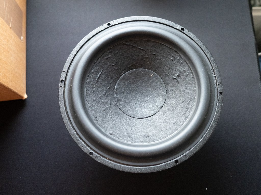 Scan-Speak 18W/8535-00 Classic midwoofer, Overige merken, Gebruikt, Overige typen, Ophalen of Verzenden