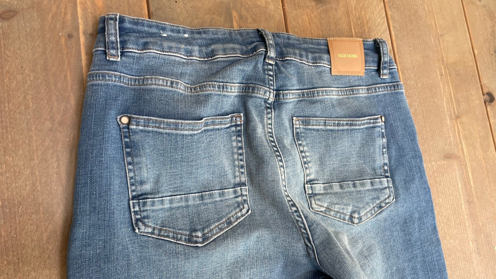 Spijkerbroek maat 29/30, Kleding | Dames, Spijkerbroeken en Jeans, Ophalen of Verzenden, Nieuw, Blauw, W28 - W29 (confectie 36)