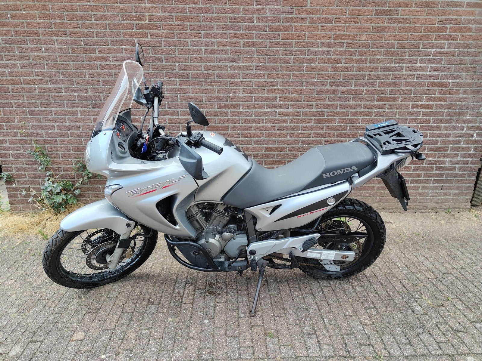 Honda Transalp XL650V - Klaar voor avontuur!, Motoren, Particulier, Toermotor
