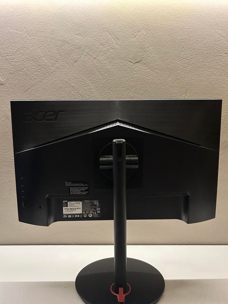 Acer Nitro XV240Y Full HD Gaming Monitor 165Hz 0.5ms, Ophalen of Verzenden