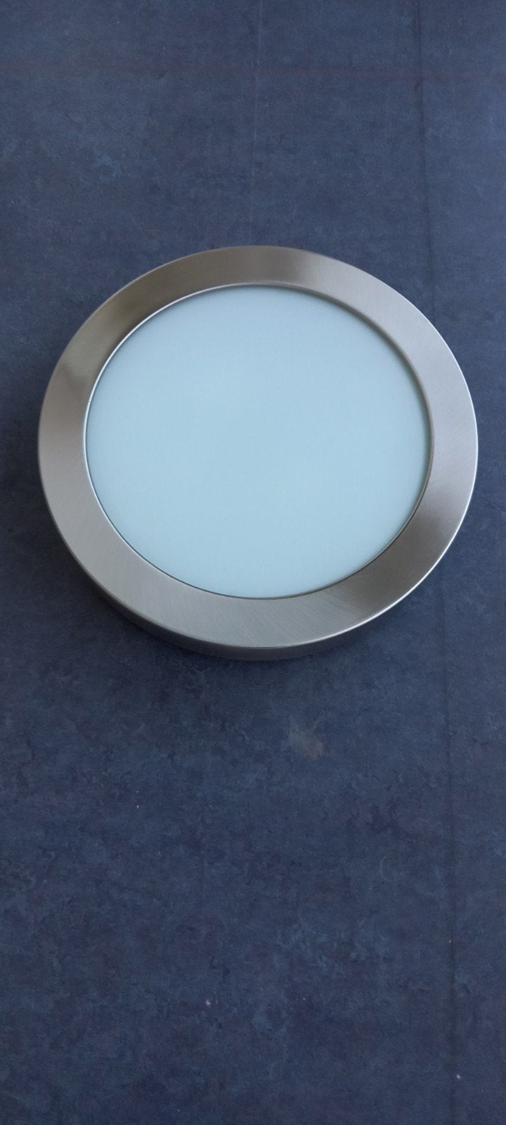 Plafonnière  melkglas, Ophalen of Verzenden, Zo goed als nieuw