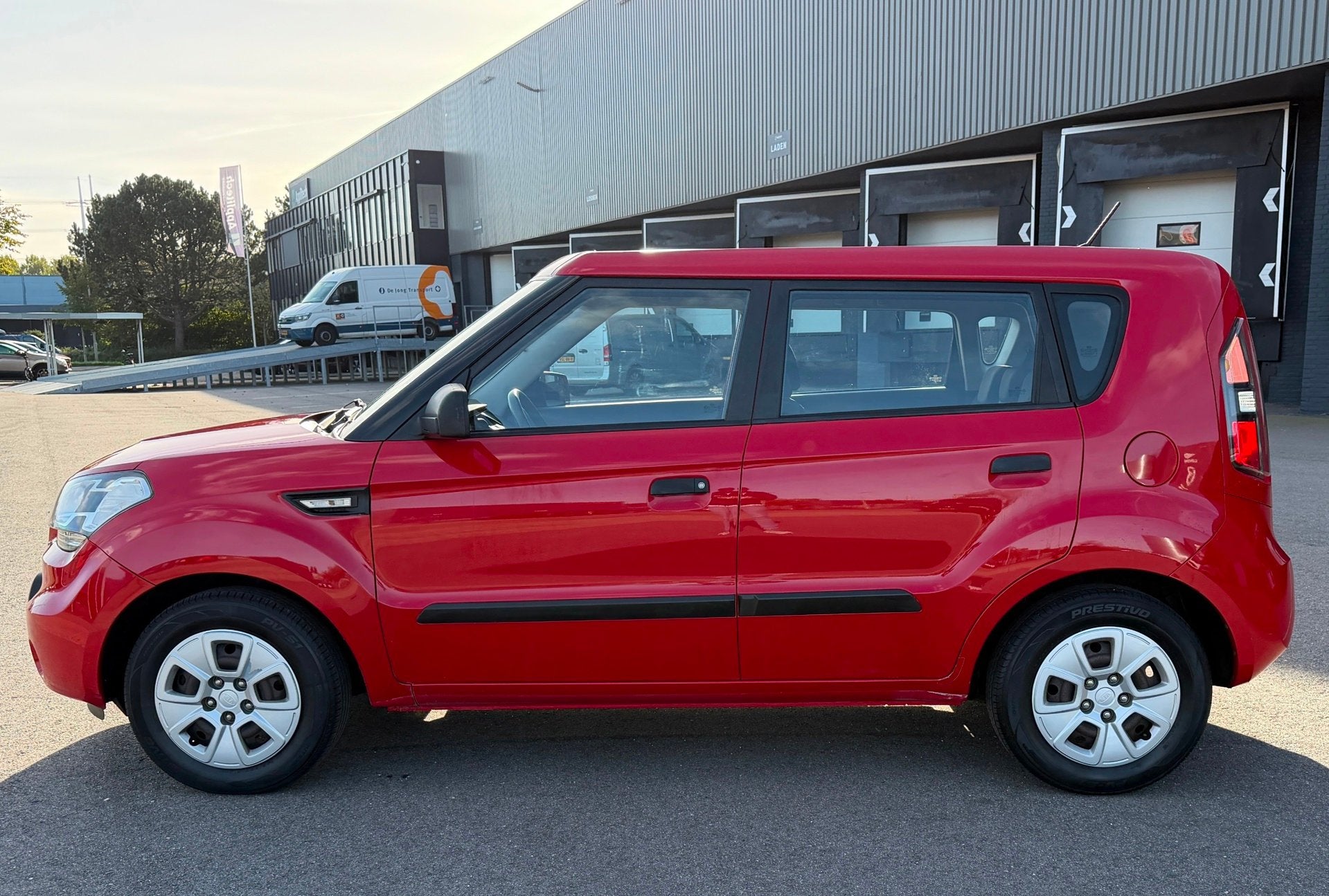 Kia Soul 1.6 X-pect Cool AIRCO/TREKHAAK/64DKM!/NAP, Electronic Stability Program (ESP), 4 cilinders, 49 €/maand, Origineel Nederlands