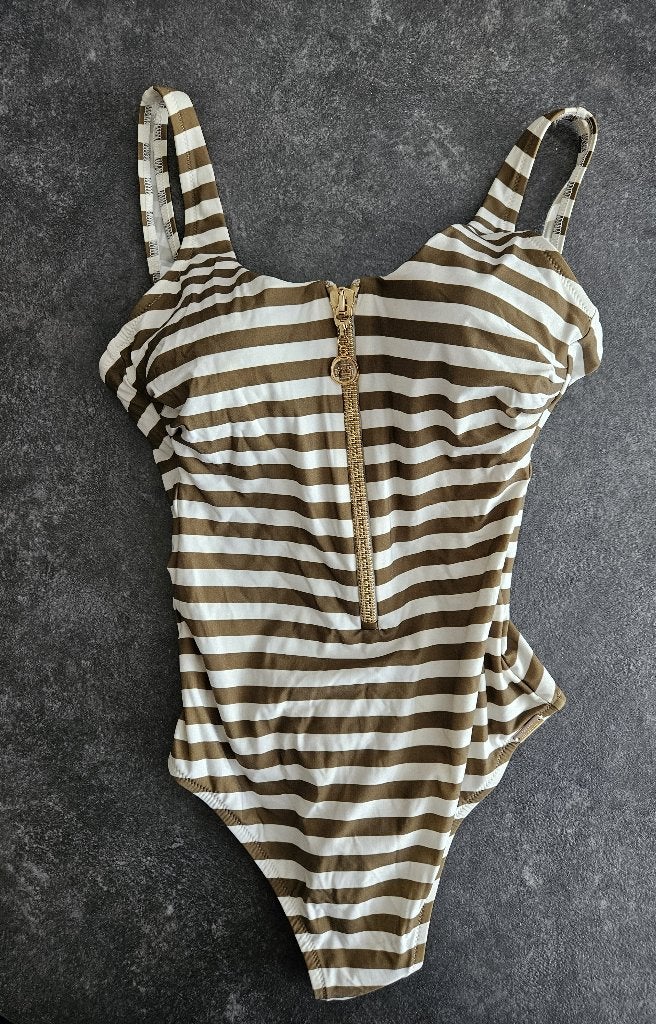 Maryan Mehlhorn badpak mt 38 C, Kleding | Dames, Badmode en Zwemkleding, Ophalen of Verzenden, Zo goed als nieuw, Overige kleuren