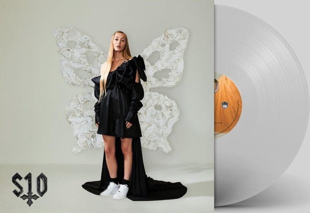 Vinyl 2LP S10 Stien Vlinders Ltd 2nd Edt CLEAR Vinyl NIEUW, Limited edition, Ophalen of Verzenden, Pop, 12 inch