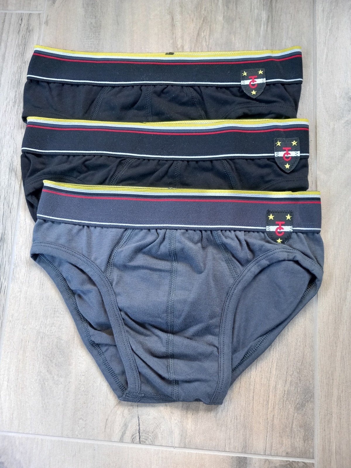 Ten Cate Jongensondergoed. Nieuw. Maat S/164., Ophalen of Verzenden, Zwart, Boxer