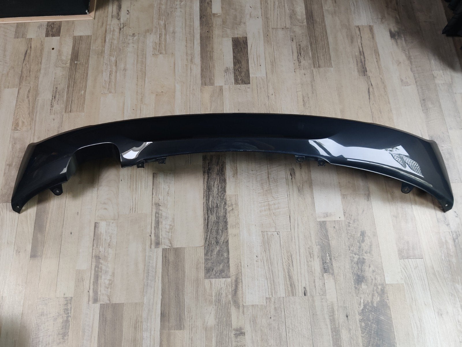 Te koop: Originele Bmw 2 serie F22 F23 M Sport Diffuser, Ophalen, Gebruikt, Achter, Bumper
