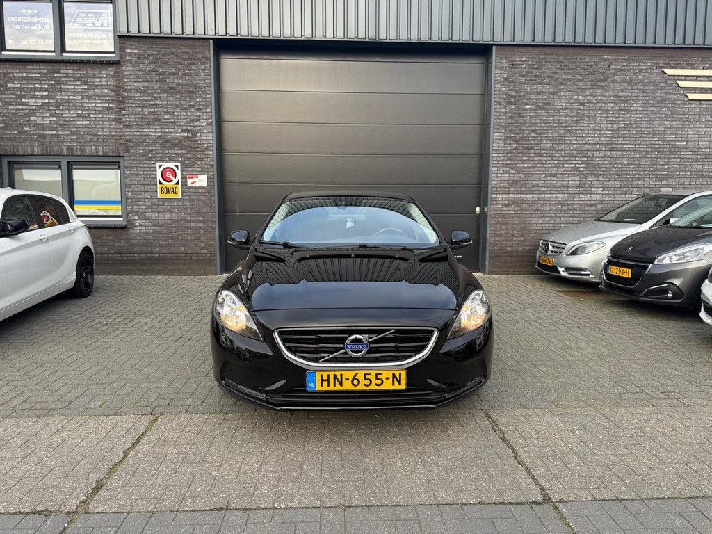 Volvo V40 2.0 D2 Summum Business | 1E EIGENAAR | NAVI | CRUI, Auto's, Volvo, Voorwielaandrijving, Stof, Gebruikt, 4 cilinders
