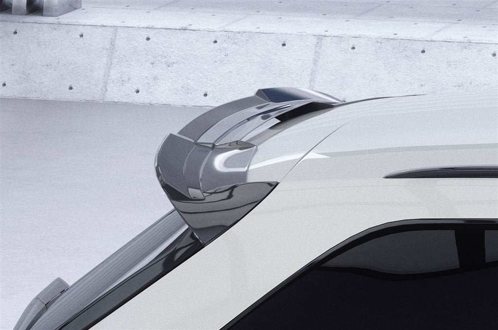 CSR Automotive Achterklep Spoiler Seat Leon 3 5F Cupra R ST