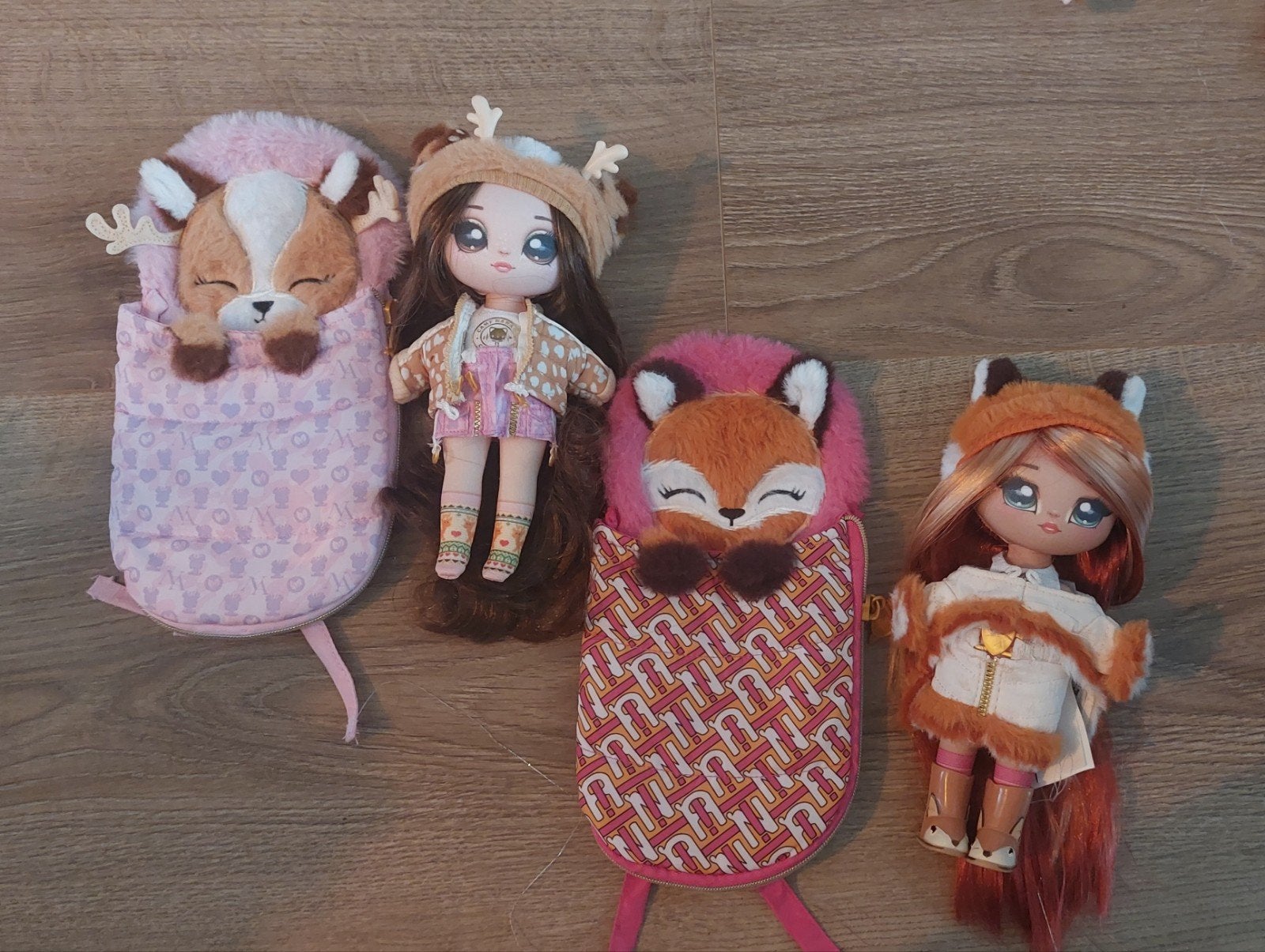 Nanana suprise, Ophalen of Verzenden, Beeldje of Poppetje