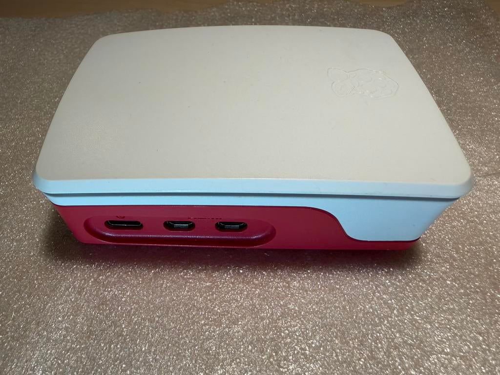Raspberry Pi 5 – 1GB Starterkit met Fan & 16GB SD (Nieuw), Computers en Software, Ophalen of Verzenden, Nieuw, Linux
