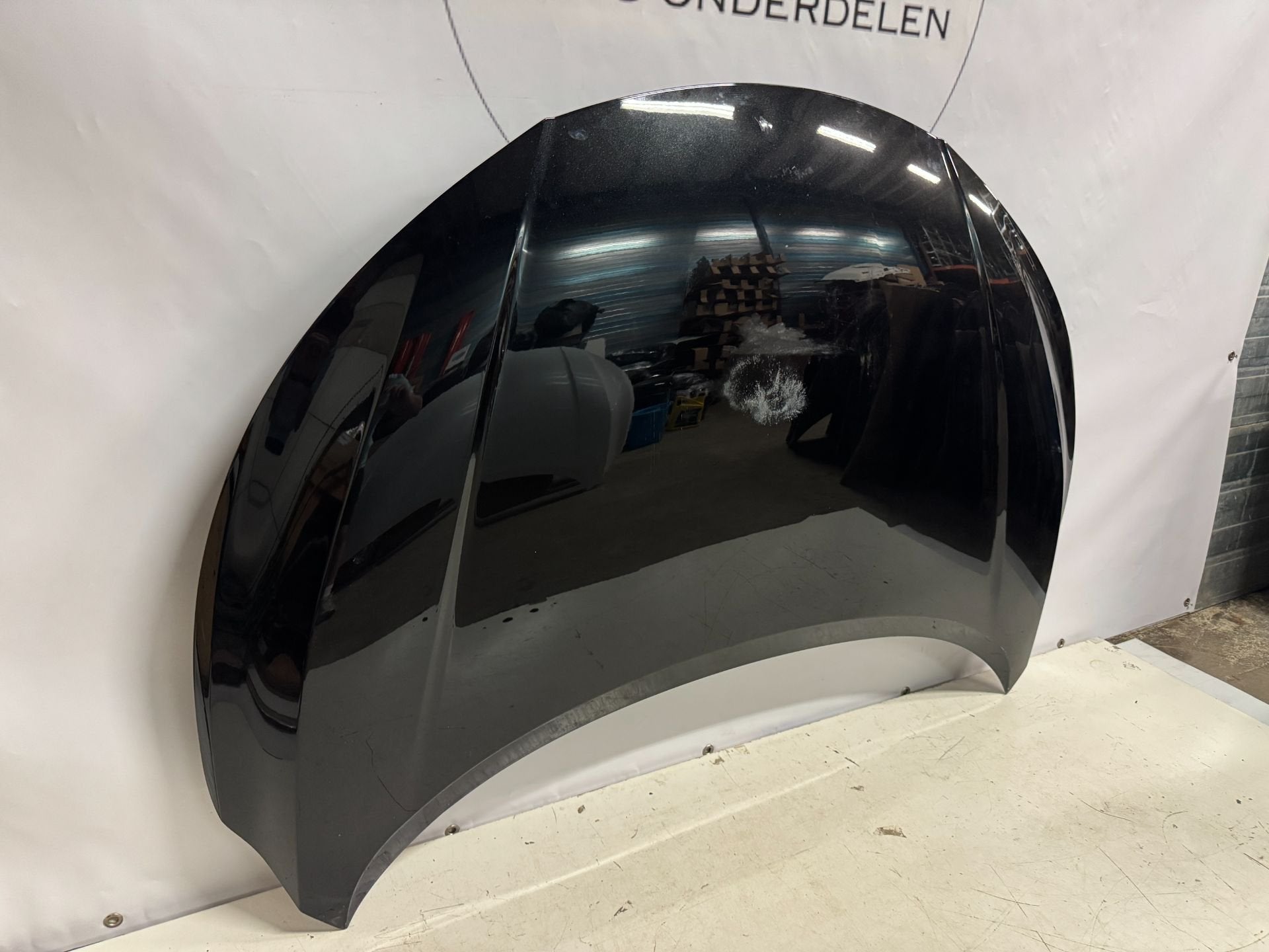 NISSAN JUKE F16 MOTORKAP ORIGINEEL F51006PAEB 2019-, Voor, Takashima 1-chome 1-1
220-8686  Yokohama, Ophalen of Verzenden, NISSAN_SR@mail.nissan.co.jp