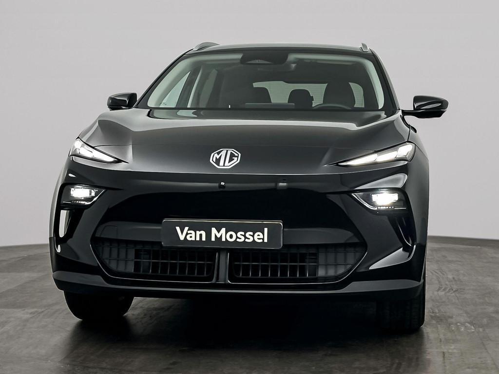 MG MGS5 Luxury 64 kWh | Demo Voordeel | Warmtepomp | 360 Cam, Automaat, 12 maanden, Achterwielaandrijving, 1700 kg