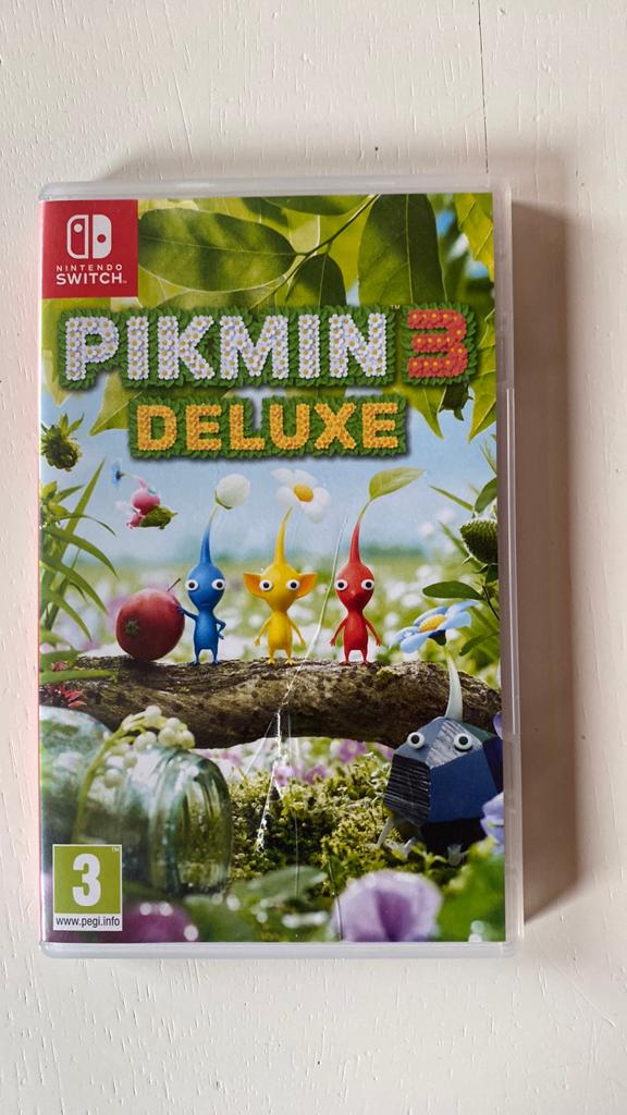 Pikmin 3 Deluxe, Online, Overige genres, 1 speler, Ophalen of Verzenden
