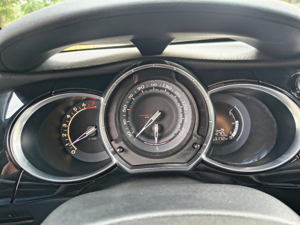 Citroën DS3 1.2 VTI 2013  in topstaat, 40 €/maand, Zwart, 1199 cc, Origineel Nederlands