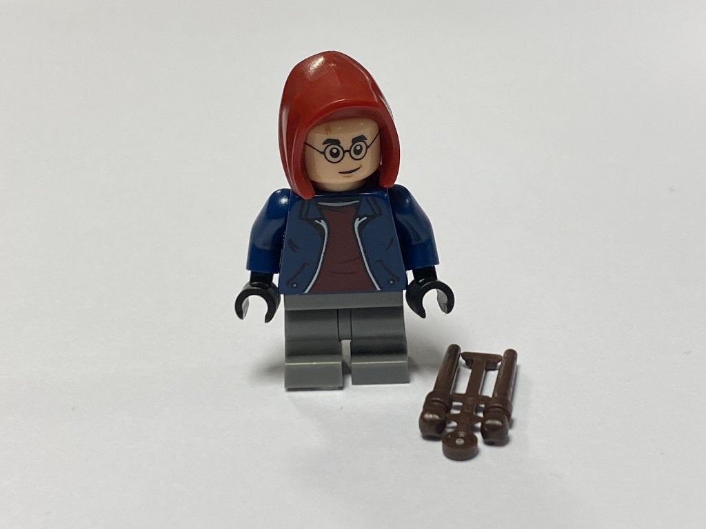 Lego nieuwe Minifiguur Harry Potter, Compleet, Lego, Ophalen of Verzenden, Minifiguur