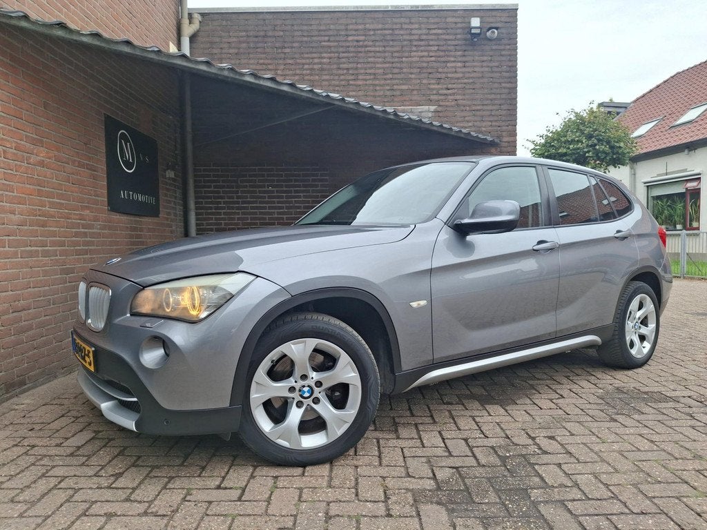 BMW X1 SDrive18i Executive 150PK / Trekhaak / Cruise Control, Auto's, BMW, Bedrijf, Te koop, X1, ABS, Airbags, Airconditioning