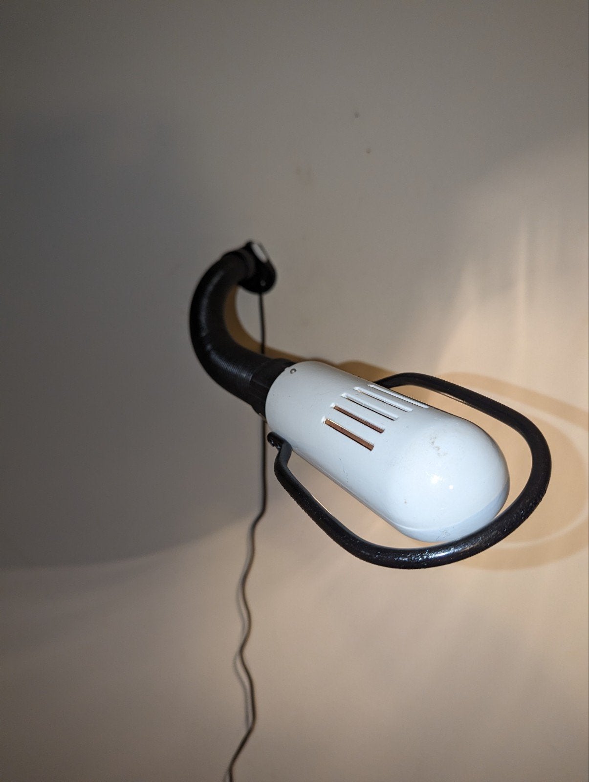 Leuke vintage wandlamp van Targetti Sankey 'Italy' jaren 70s, Ophalen of Verzenden