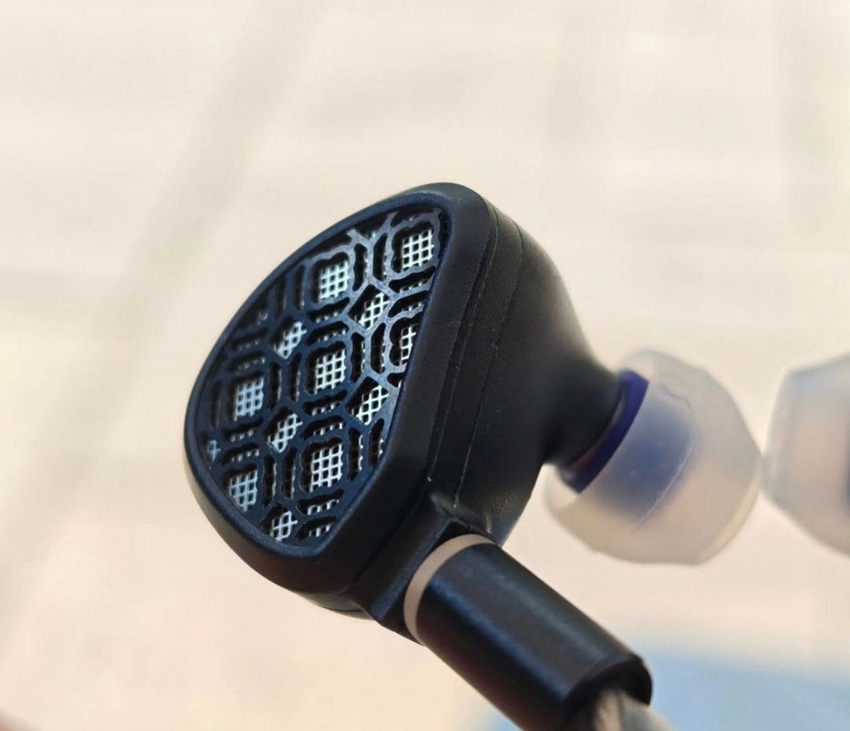Kefine Arnar IEM's met modulaire kabel en USB-C adapter, Audio, Tv en Foto, Overige merken, In-ear, Ophalen of Verzenden, Zo goed als nieuw