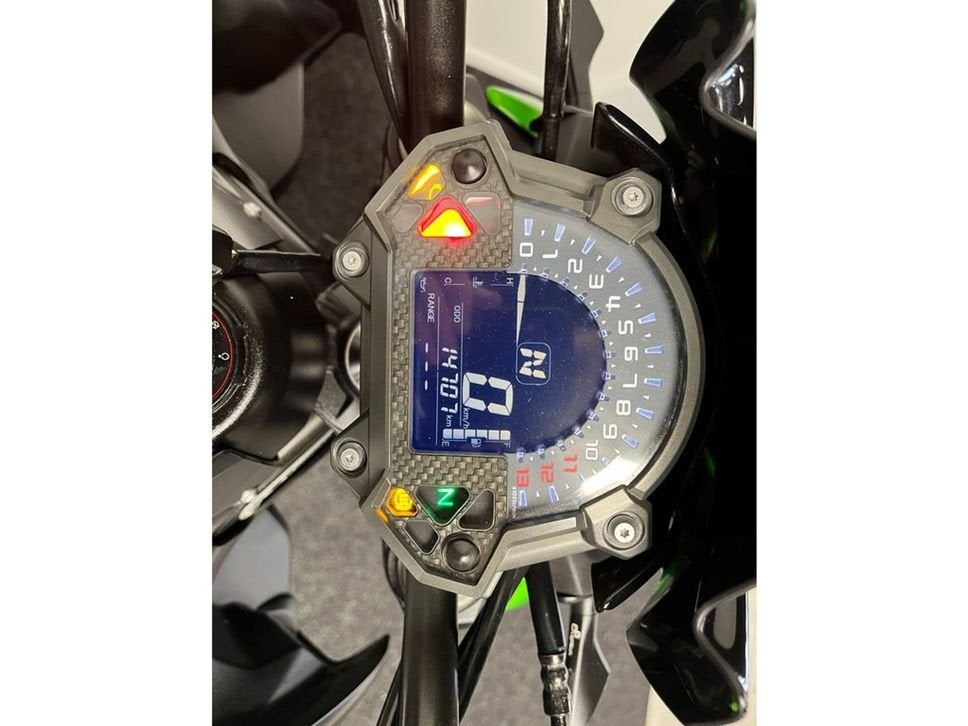 ️Kawasaki Z 900 Z900 (bj 2019)️, Kawasaki, 4 cilinders, Motorrijbewijs A, Bedrijf