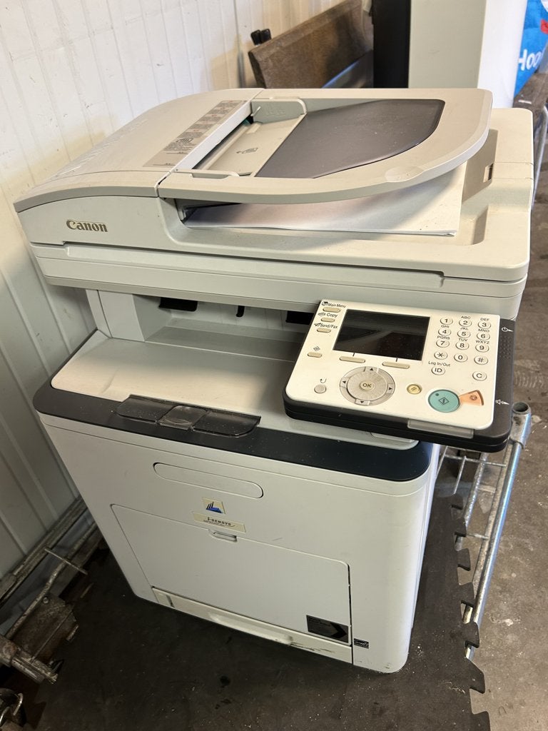 Canon Laser printer, Computers en Software, Ophalen, Canon, All-in-one, Ingebouwde Wi-Fi