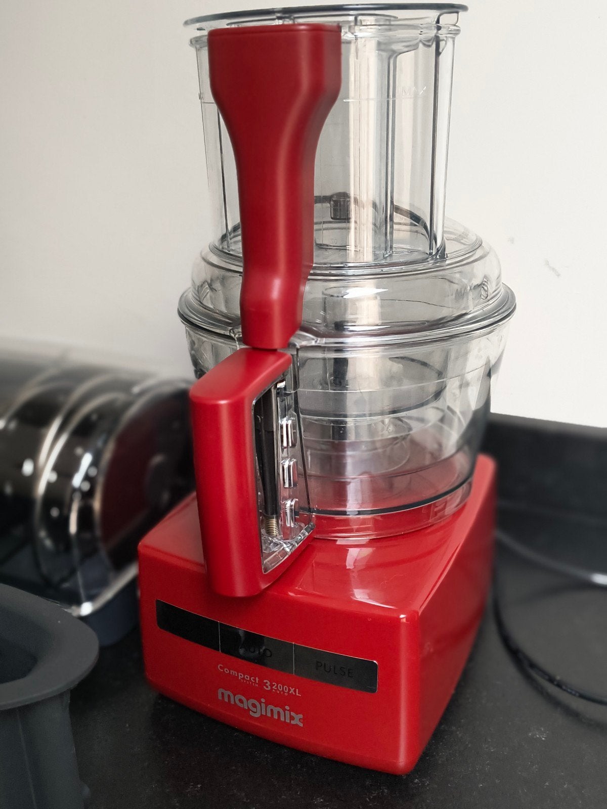 Magimix 3200XL  met garantie., Ophalen, Zo goed als nieuw