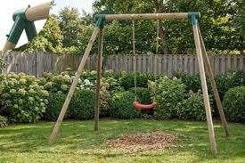 Schommel koppelsstuk aanbieding – nu €19,95 per stuk, Tuin en Terras, Verzenden, Nieuw, Beton, Overige typen